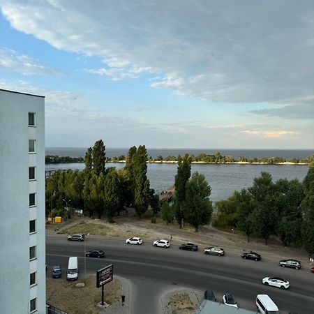 Двухкомнатная квартира возле Днепра! Черкассы Экстерьер фото